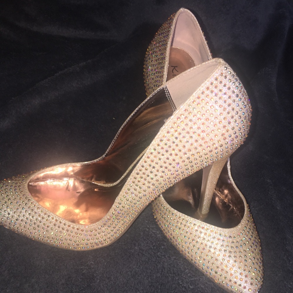 High heels